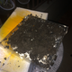 Dirt on top Of dough